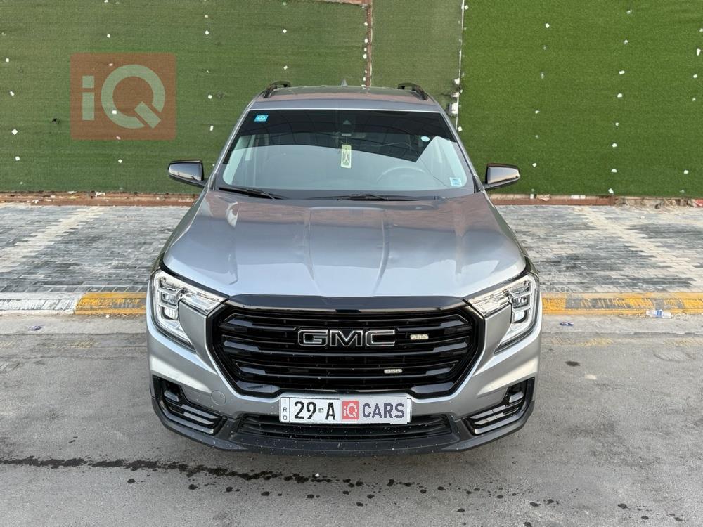 جی ئێم سی تیرەین